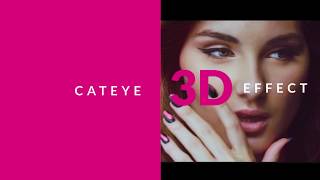 Νέα συλλογή SEMILAC με ημιμόνιμα Cat Eye 3D