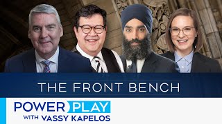 Are federal emission investments being fairly shared within Canada? | Power Play with Vassy Kapelos