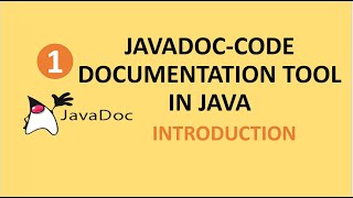 Javadoc: Code Documentation Tool in Java | Introduction 01