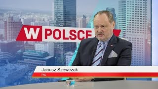 Szewczak: Tusk otrzymał od premiera Bułgarii lekcję, jak polski patriota powinien się zachowywać