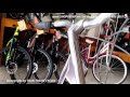 toan thang cycles xe đạp gấp giant fd 806 2017 vàng