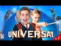 We became Wizards at Universal Orlando (Journey to Epic Universe Part 1)