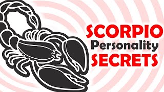 Exploring SCORPIO PERSONALITY Traits and Secrets