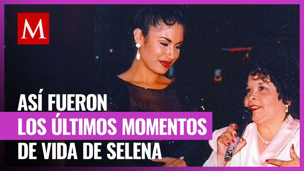 Así Fue La Trágica Historia De Selena Quintanilla “la Reina Del Tex-Mex ...