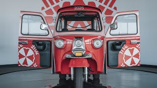 Exploring the All-New Tuk Tuk Rickshaw | Affordable and Efficient Ride!\