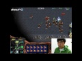 2015.03.22 상대에게 숨 쉴 틈을 주지 않는 저그 운영 fastest maps in starcraft brood war 3 3teamplay 스타 빨무 팀플