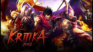 KRITIKA: ZERO Game Trailer