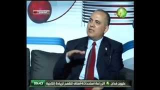 #مصر_الزراعية/ لقاء مع رئيس قطاع مياة النيل السابق بوزارة الري مع برنامج الحصاد4/2