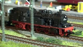 Vorstellung Märklin 39785 BR 078 mfx+ Neuheit 2020 mit \