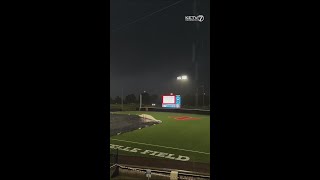 Lincoln Super Regional faces weather delay