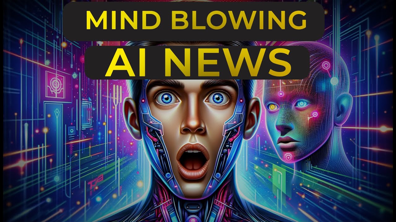 This Week AI News Changes The World Forever! - YouTube