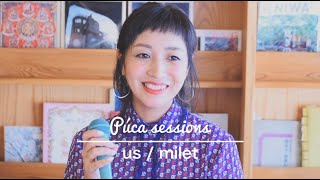 【Púca Sessions】M33.us / milet（ドラマ『偽装不倫』主題歌）