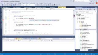Creating Classes based on Xml Data