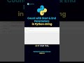 Unlocking the Secrets of Python String Parameters