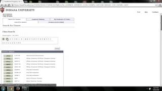 View Enrollment Shopping Cart