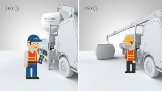 The Automatic Lifting Hook | Smart Lifting Solutions | Elebia