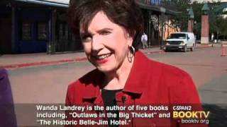 LCV Cities Tour - Beaumont: Laura O'Toole & Wanda Landrey "Betting, Booze, and Brothels"