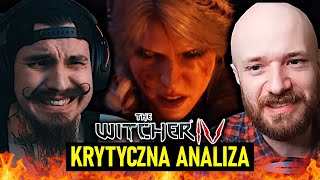 Krytyczna Analiza Wiedźmina 4