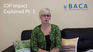 IOP Impact - Therapy Results Explained