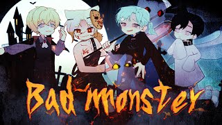 🎃BAD MONSTER🎃 한국어 COVER