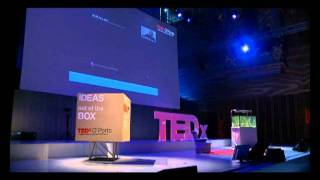 TEDxO'Porto - Peter Joseph - Arriving at a Ressource-Based Economy