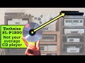 How CD players lost their cool & why this Technics didn’t.