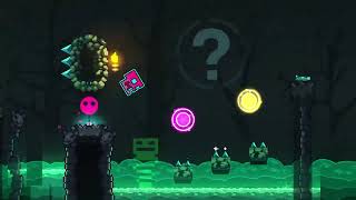 "Exogenesis" by DugBug [All 3 coins] | Geometry Dash