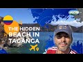 The Hidden Beach in Taganga 🇨🇴 | Colombia Travel Vlog 2022 | Land and sea with Pacho