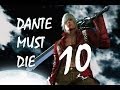 Devil May Cry 3 | Dante Must Die Difficulty Guide | Mission 10 