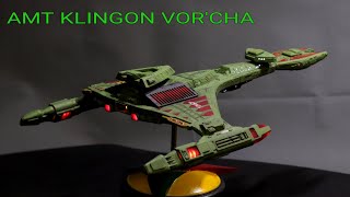 Star Trek Klingon Vor'Cha model