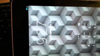 Nexus 7 Lock Screen Bug 4.2.2