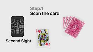 Second Sight Notifier Scribe The Card That Prints Itself