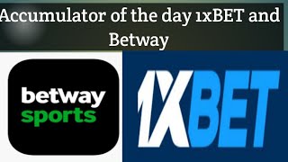 Accumulator of the day and IPL tutorial for 1xBET and Betway Mobile application