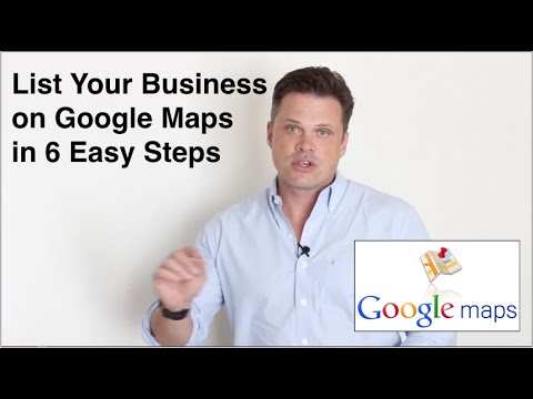 How to List Your Business on Google Maps in 6 Easy Steps How to List Your Business on Google Maps in 6 Easy Steps