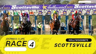 20250209 Hollywoodbets Scottsville Race 4 won by OUR LADY FATE