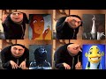 Describing Dreamworks Animated Villans Using Memes