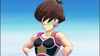 ドラゴンボール🐉女戦士⁉️セリパ現わる⁉️(*´꒳`*)