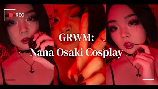 ⁺˚⋆｡°✩ nana osaki cosplay grwm! ✩°｡⋆˚⁺