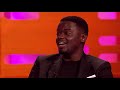 Daniel Kaluuya Went To See 'Get Out' In The Hood In Atlanta  The Graham Norton Show