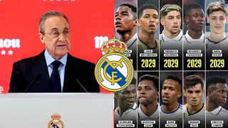 🚨🤯 FLASHNEWS : 70-80M€ Florentino Pérez cherche à vendre un joueur important du Real Madrid