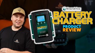 Enerdrive DC2DC 12V Battery Charger Review