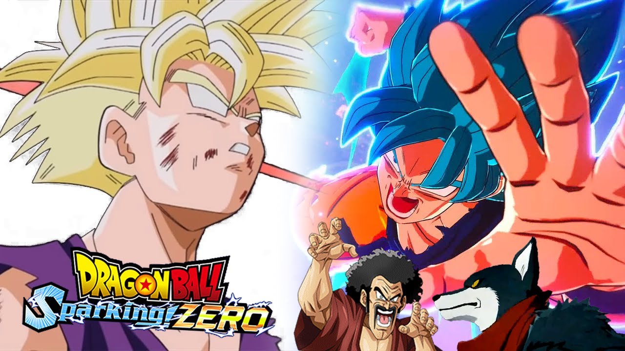 Budokai Tenkaichi 4 Looks SO INCREDIBLE | Dragon Ball: Sparking! ZERO ...