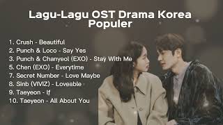 Kumpulan Ost Drama Korea Populer Part 1...