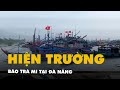 Tường thuật của phóng viên Tuổi Trẻ tại Đà Nẵng về bão Trà Mi