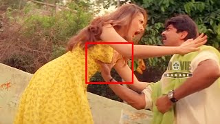 Jagapati Babu And Sakshi Shivanand Cute Love Scene | Telugu Movie Scenes | Movie Garage