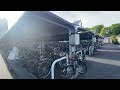 beautiful bicycle parking in saitama university japan japan’s life tokyo visit urdu pakistan