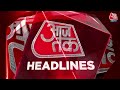 top headlines of the day bpsc protest prashant kishore delhi election 2025 bihar politics