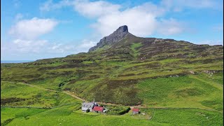 An Sgùrr - Isle of Eigg