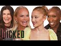 Ariana Grande, Cynthia Erivo, Idina Menzel & Kristin Chenoweth Talk About Their 'Wicked' Legacy