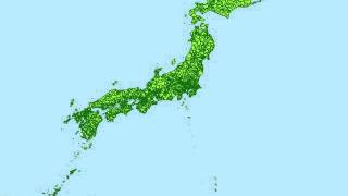 昨日の地震-2011年6月27日